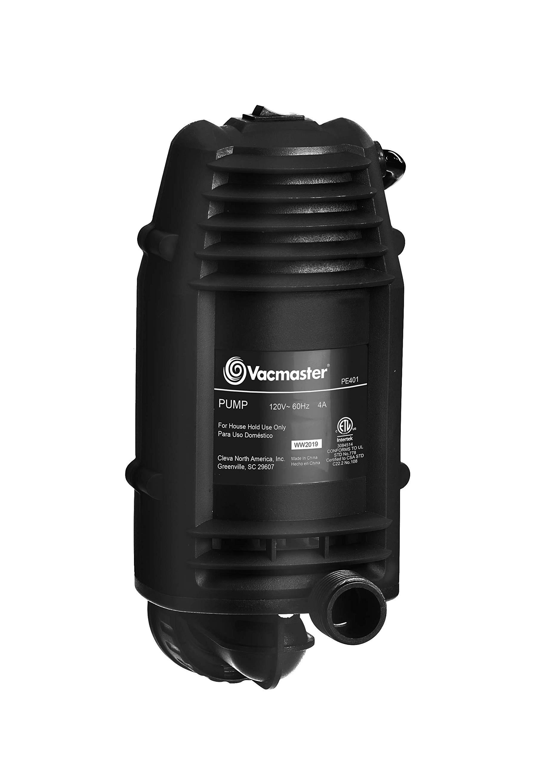 Vacmaster Vacmaster Wet/Dry Pump Accessory. PE401