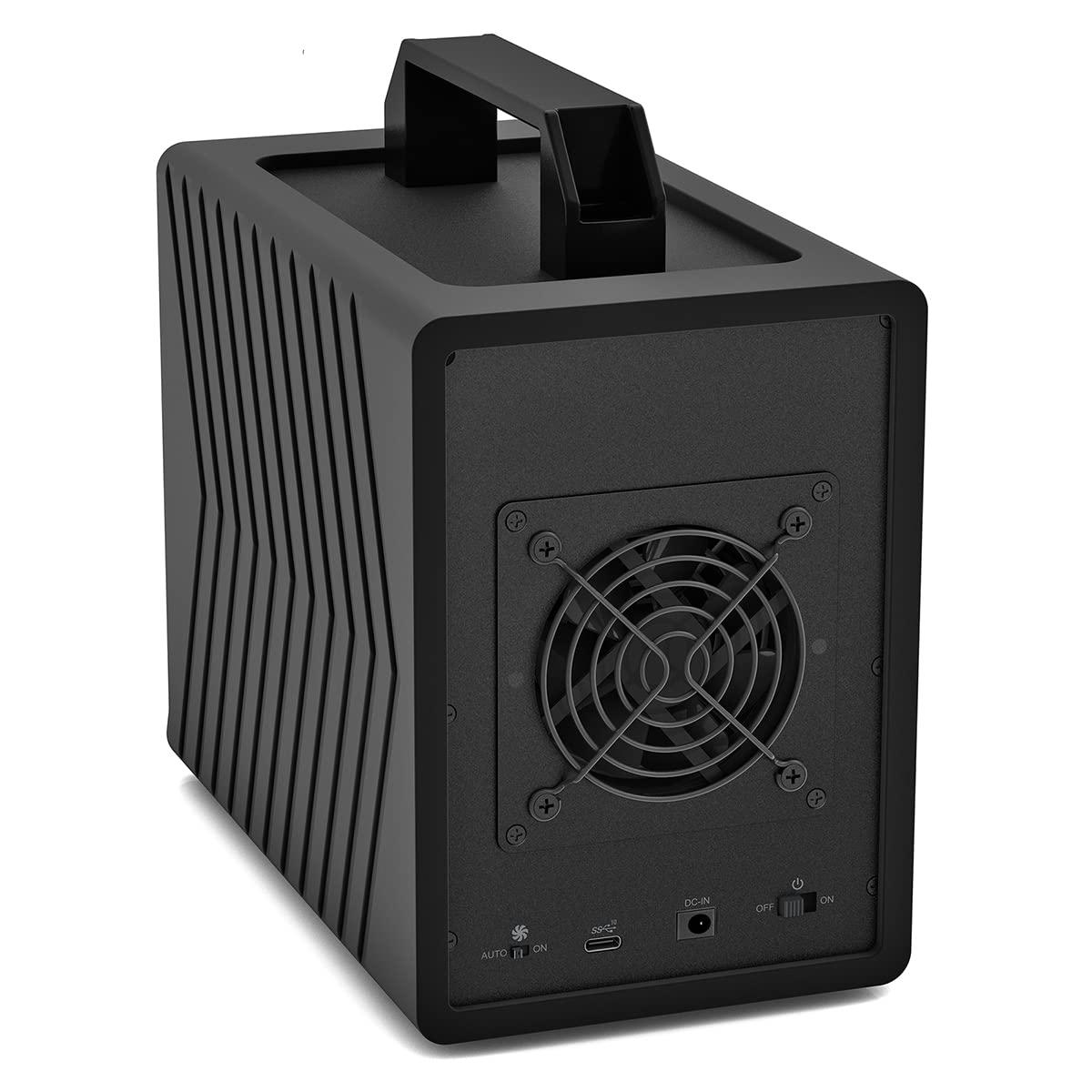 Oyen Digital Oyen Digital Fortis 5C 5-Bay USB-C External Drive Enclosure