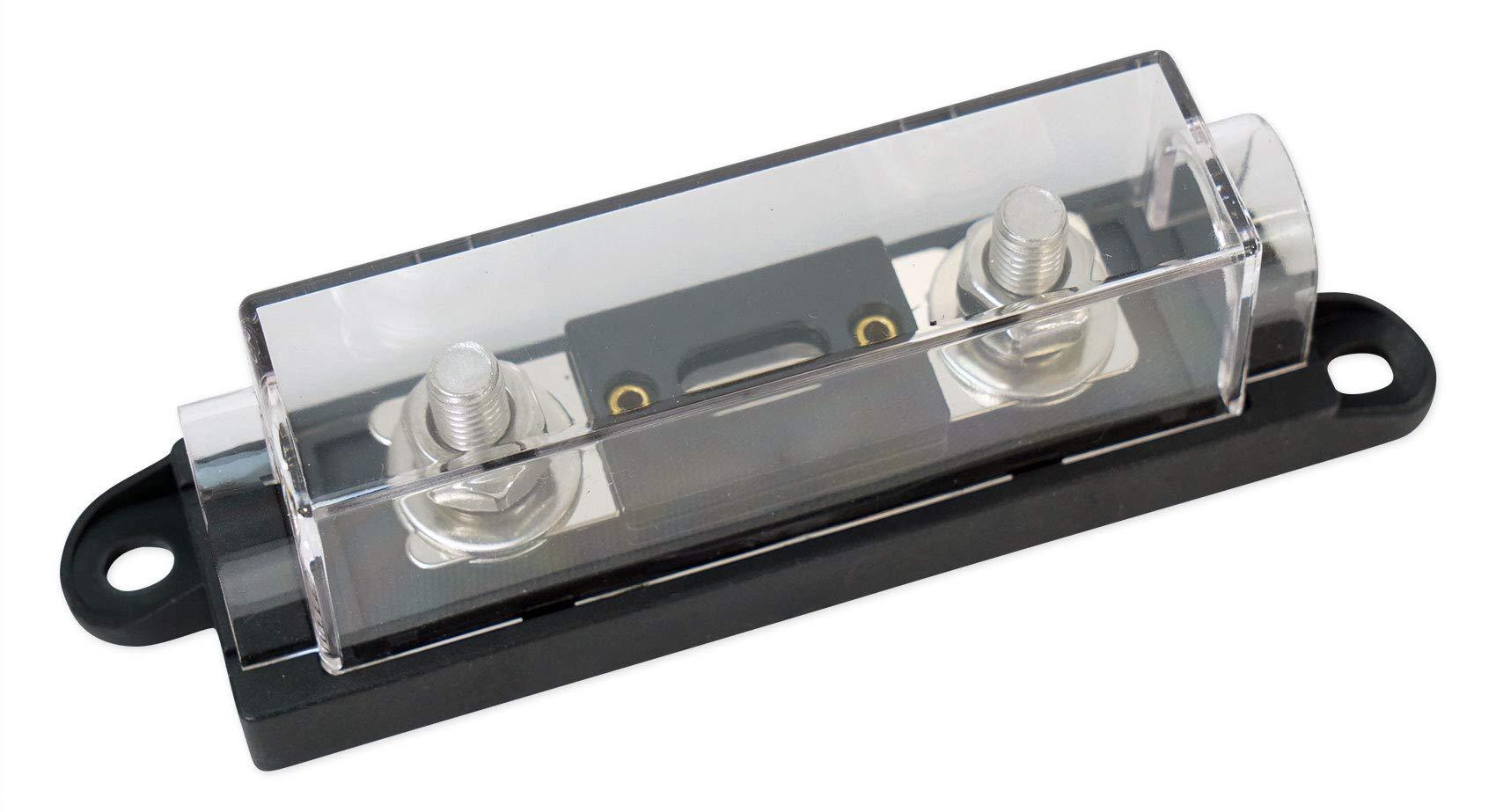 Rockville Rockville dBcomp4 Competition 3000W Mono 1-Ohm Car Amplifier, Dyno-Certified, MOSFET, Adjustable Crossover, Remote Sub Control, Perfect for Car Audio