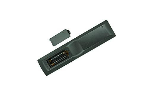 HCDZ Universal Replacement Remote Control for Pioneer AXD7547 AXD7553 VSX-60 VSX-1127-K XXD3135 7.1-Channel Home Theater AV A/V Receiver System