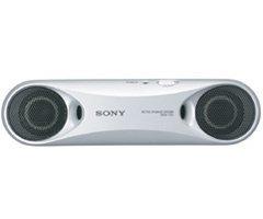Sony Sony SRS-T33Silver Portable Travel Speakers