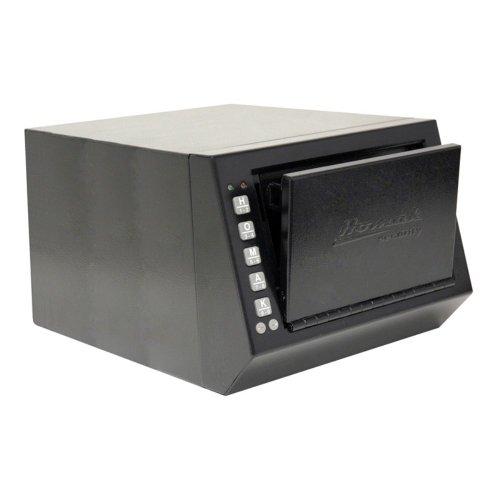 HMC Holdings LLC - First Watch Homak First Watch Electronic Access Pistol Box, Large