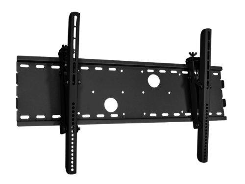 Brateck Black Adjustable Tilt/Tilting Wall Mount Bracket for Philips 52PFL5704D 52" Inch LCD HDTV TV Television