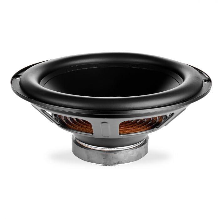 BELVA BELVA BPKGW122 12" 600W Peak Single 2-Ohm Car Audio Subwoofer