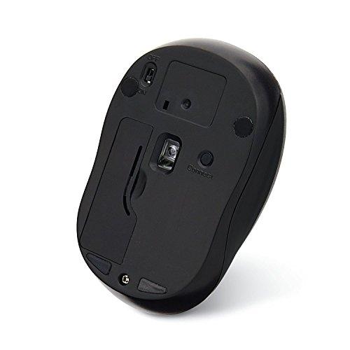 Verbatim Verbatim Silent Wireless Blue LED Mouse - Blue