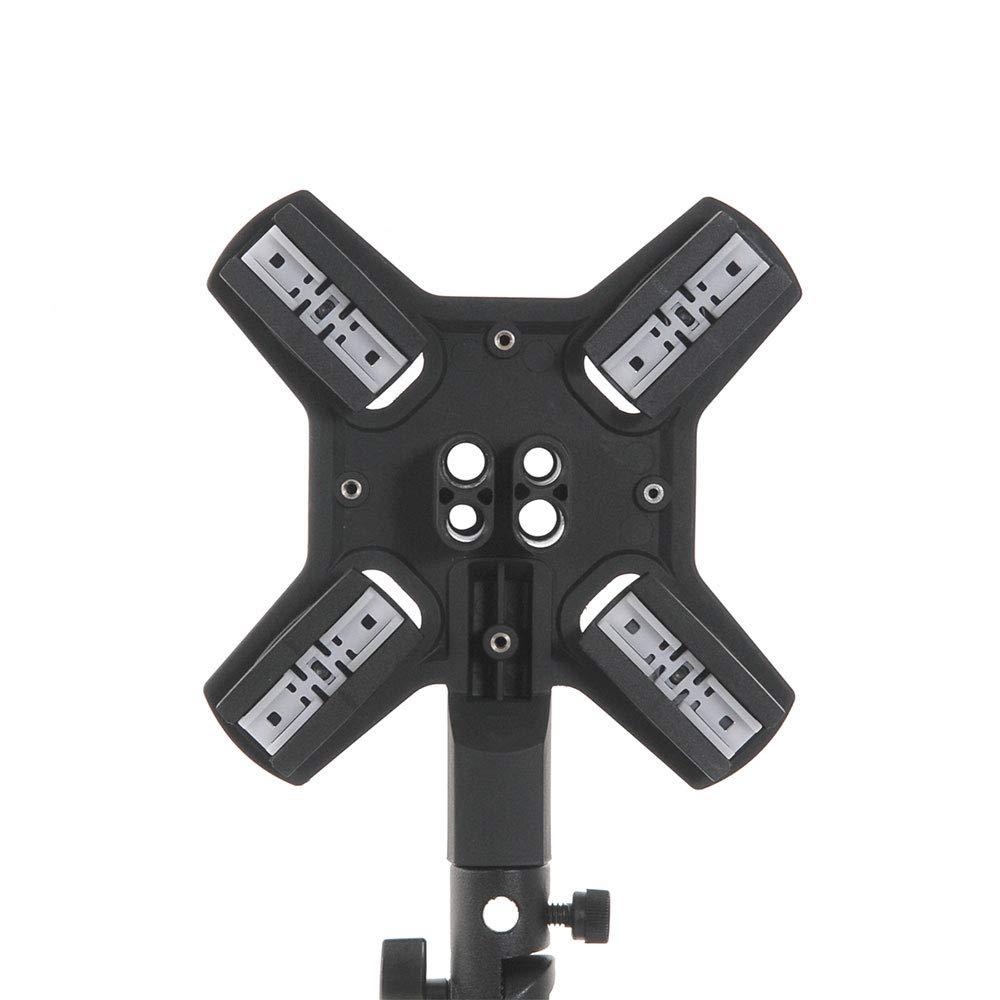 Manfrotto Lastolite LL LS2530 Ezybox Studio Quad Bracket (Multi Color)