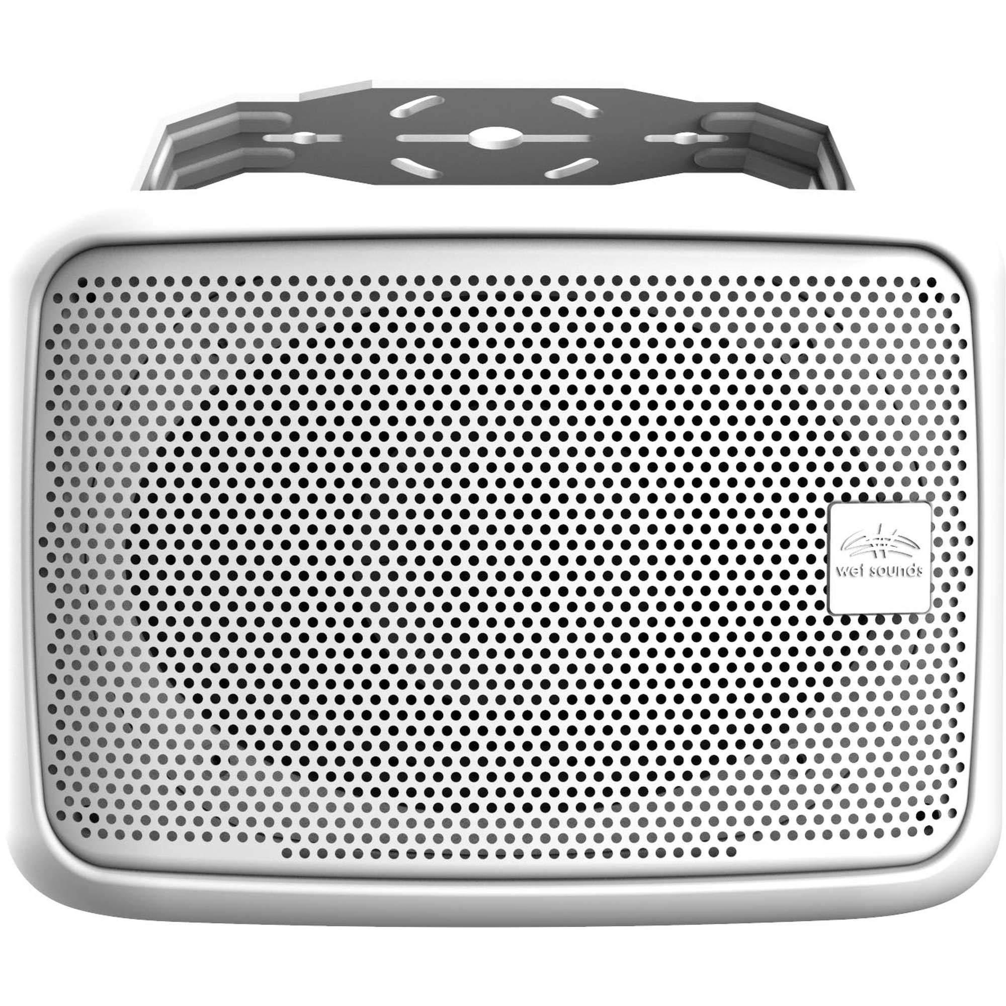 wet sounds Wet Sounds Venue Series 6x9 Horn Loaded Compression Driver Outdoor Speaker, White, Sold Individually (Renewed)