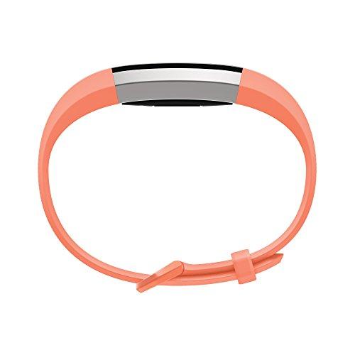 Fitbit Fitbit Alta HR and Alta Classic Accessory Band, Coral, Small