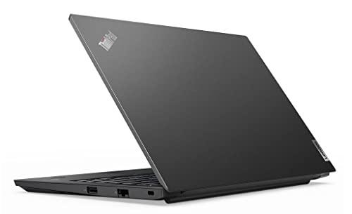 Lenovo Lenovo ThinkPad E14 Gen 3 Home & Business Laptop (AMD Ryzen 7 5700U 8-Core, 8GB RAM, 512GB PCIe SSD, AMD Radeon, 14.0" 60Hz Full HD (1920x1080), WiFi, Bluetooth, Webcam, Win 11 Pro) (Renewed)