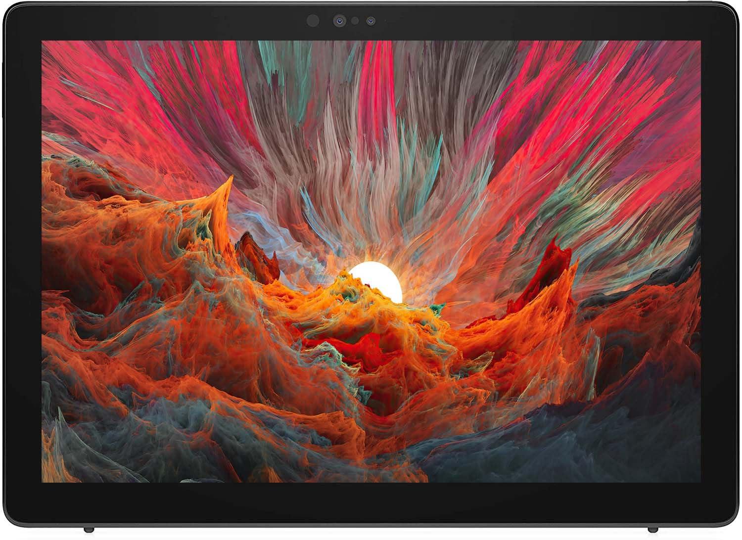 Dell Dell 8th Gen Latitude 7200 Tablet 2-in-1 pc, Intel Core i7 8665U Processor, 16GB Ram, 256GB Solid State Drive, Camera, WiFi & Bluetooth, USB 3.1 Gen 1, Type C Port, Windows 10 Pro (Renewed)