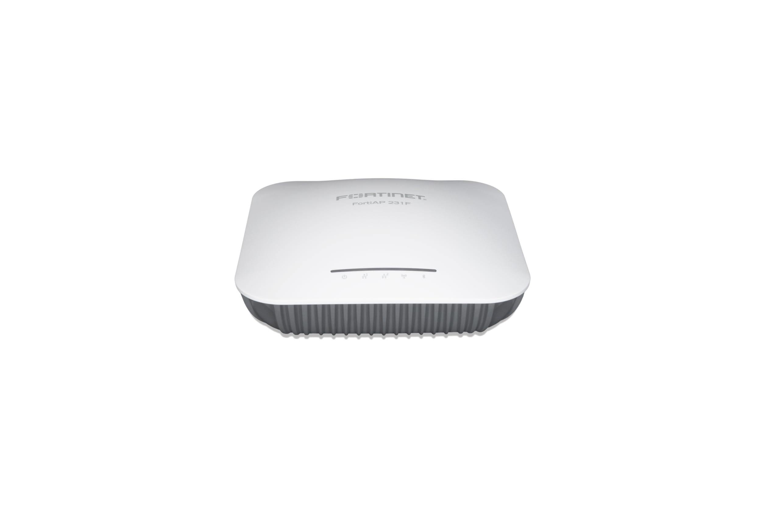 FORTINET Fortinet FortiAP 231F 2x2 MU-MIMO Access Point with Tri Radio (FAP-231F-A)