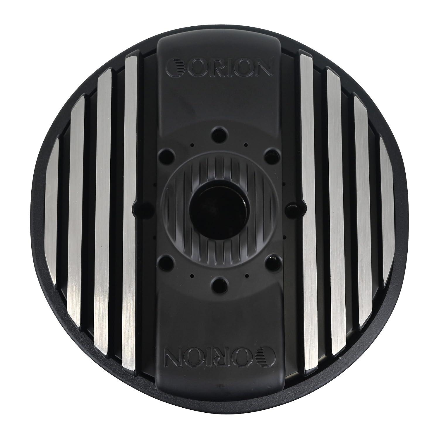 ORION ORION HCCA Series HCCA104 High Performance 10" Competition Grade Car Subwoofer, 8000W Max Power, 2000W RMS, Dual 4 ohms, 3 Voice Coil - Powerful Black Coil Subwoofer for Cars, Trucks, Jeeps