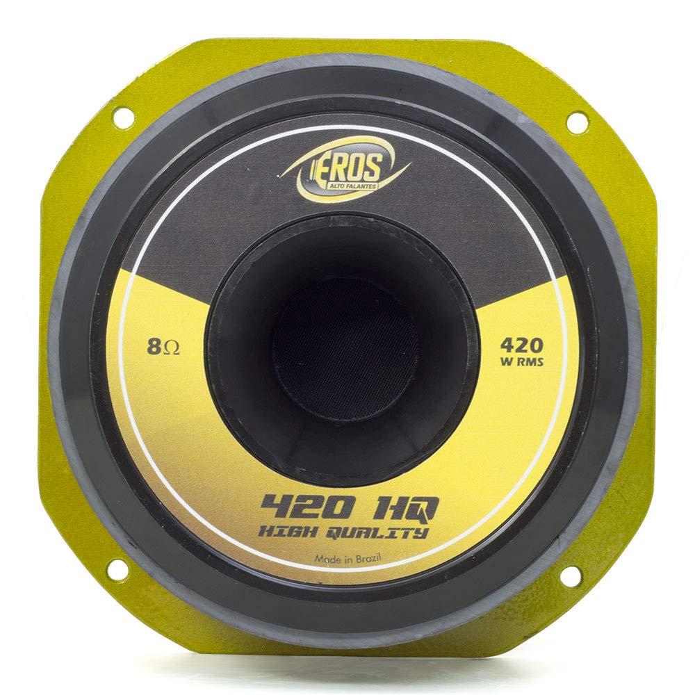 SYNYEY Eros 8" E-420 HQ - 420 Watts RMS - 8 Ohm Woofer