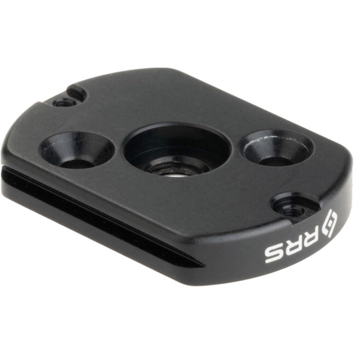 Really Right Stuff Really Right Stuff Round Dovetail Plate for Base Diameters Less Than 2\" (50mm)