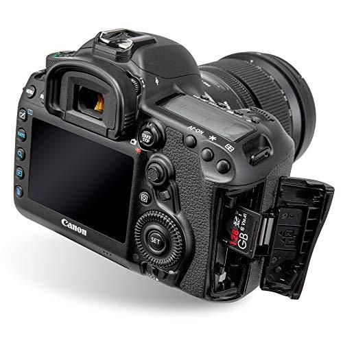 Ritz Gear Ritz Gear Extreme Performance 128GB [10-Pack] SDXC V30 UHS-I Class 10 Storage Card | 90/60 MB/s Read/Write Speed for DSLR & 3D Camera, 4K HD Video, Pro Videographers & Vloggers