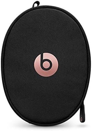 beats beats Solo3 Wireless On-Ear Headphones - Rose Gold (Renewed)