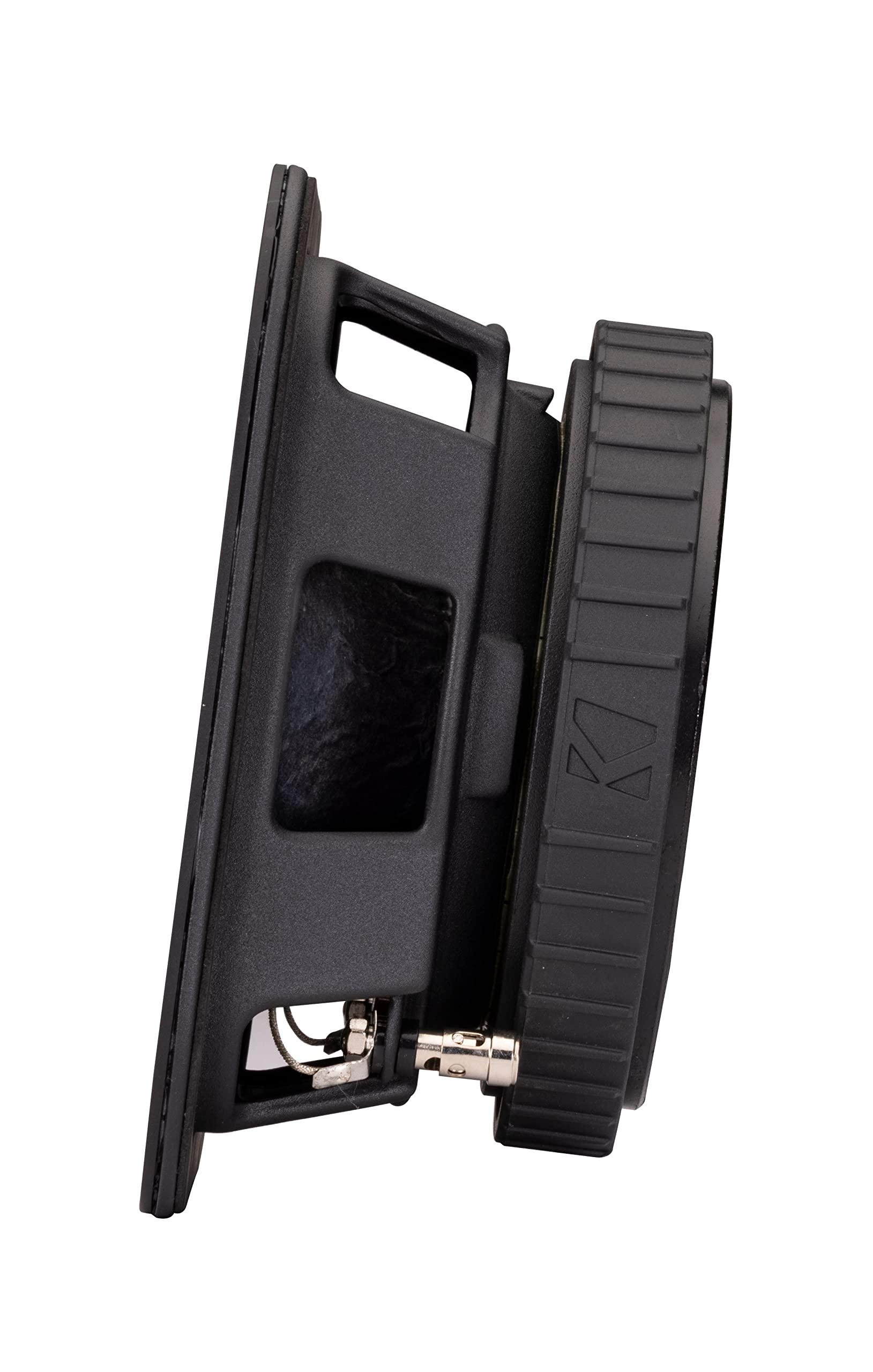 KICKER Kicker 49ST7MR8 7" Street Series Square Mid-Bass, Pair, 8ohm