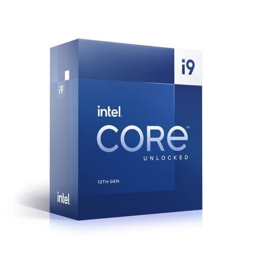 Intel INTEL CORE I9-13900 Processor, 2.0GHZ (5.6GHZ Turbo), 24-CORE, 32-THEADS, Cache 36MB, 13th GERACAO, LGA1700 - BX8071513900