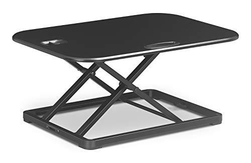 TrueSeating TrueSeating Ergo Height Adjustable, Small, Black