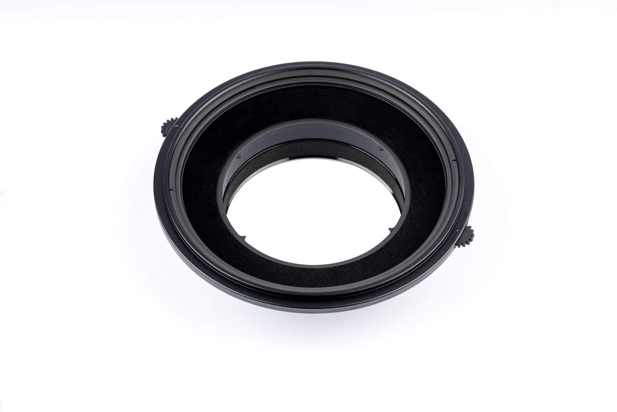 NiSi NiSi - S6 150mm Filter Holder Kit for Sigma 14-24mm f/2.8 DG DN Art (for Sony E/Leica L Mounts), Rotating True Color NC CPL, Holds 2X Size 150x150mm and 150x170mm, Includes Storage Pouch and Lens Cap
