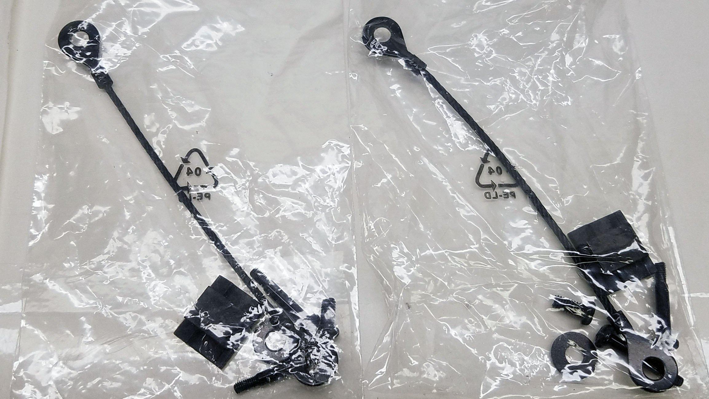 NEC NEC SP-RM2 NEC Rear-Display Speaker Attachment SP-RM2 B&H Photo Video