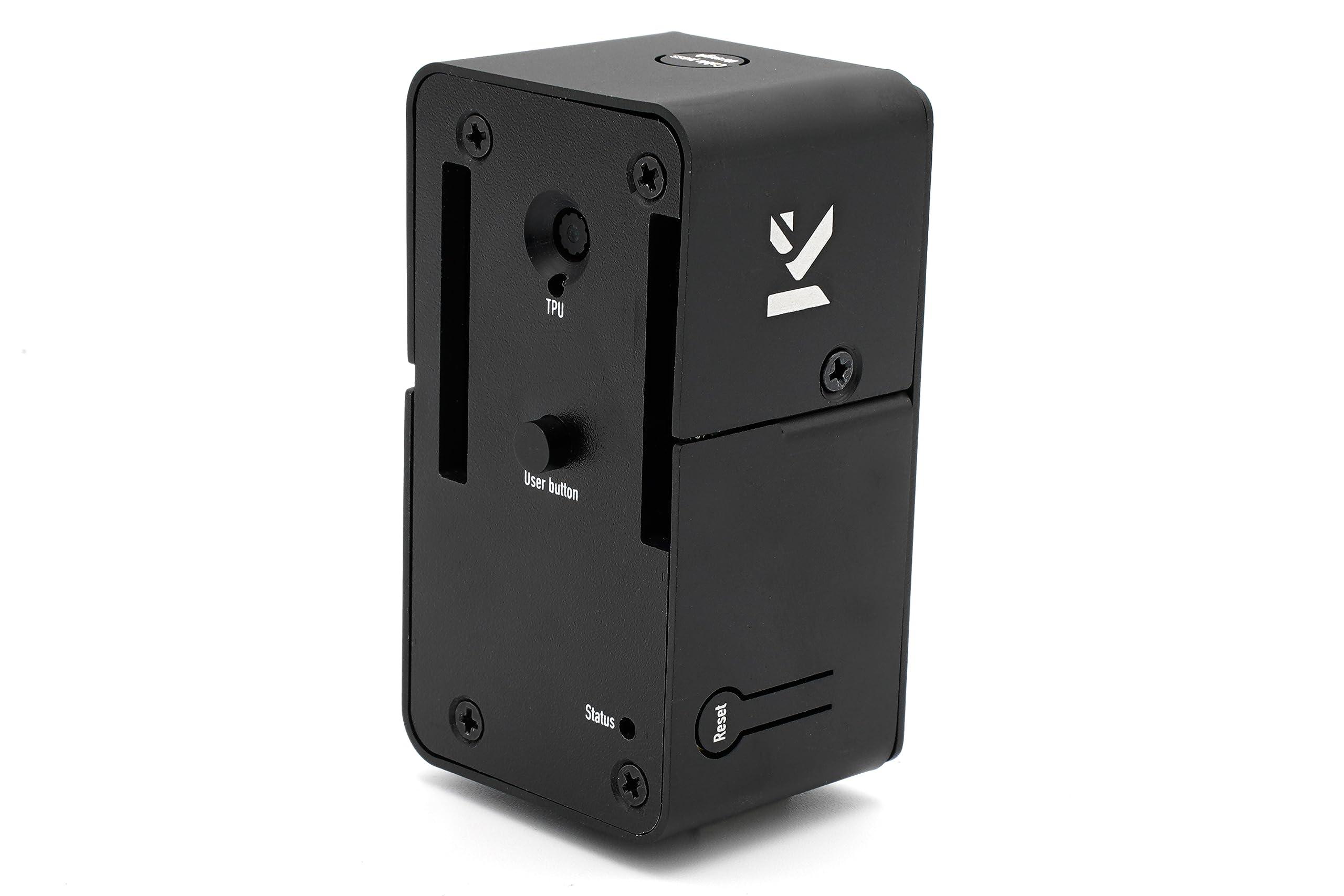 KKSB Cases KKSB Coral Dev Board Micro Case with UNC Thread Bracket