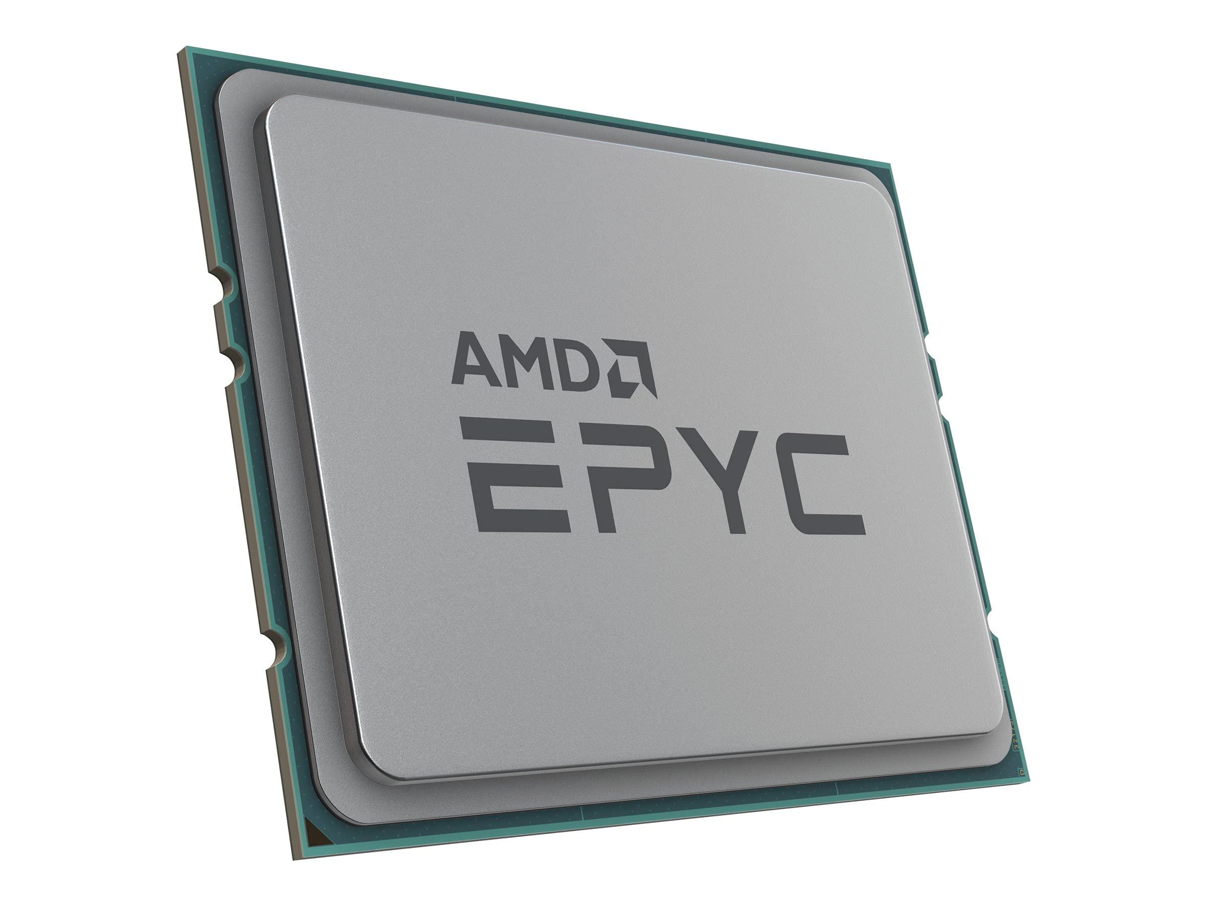 AMD AMD EPYC 7542 Dotriaconta-core (32 Core) 2.90 GHz Processor - 128 MB Cache - 3.40 GHz Overclocking Speed - Socket SP3 - 225 W - 64 Threads
