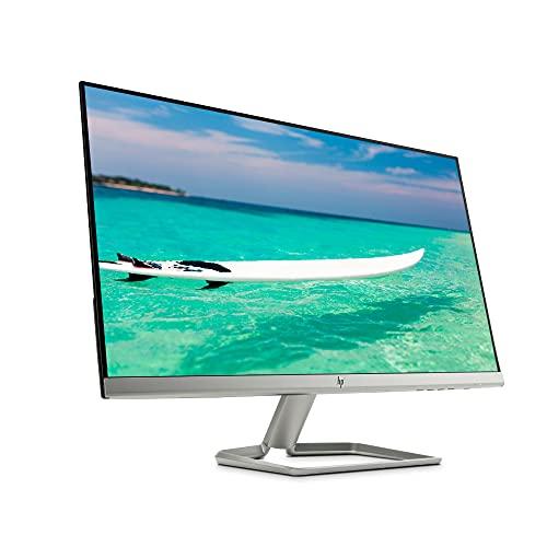 HP HP 2XN62AA 27-inch Full HD 1920 x 1080 IPS Backlit LED Micro-Edge VGA HDMI Display