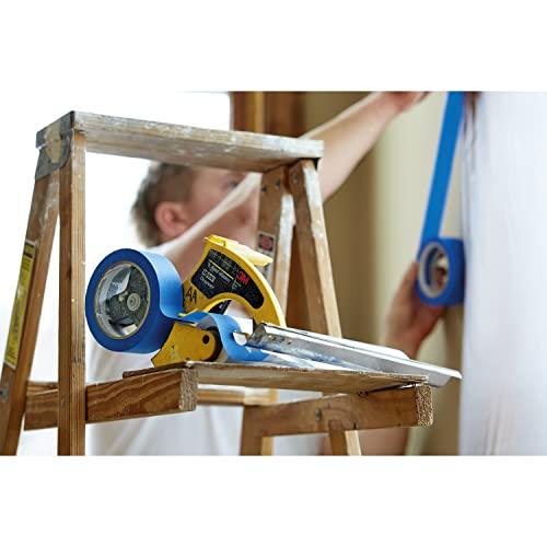3M 3M Hand Masker M3000 Tape Dispenser, Film & Tape, Applies Painter\'s Tape to Masking Film or Paper in One Continuous Application, Compact & Lightweight Design, Saves Time When Preparing For Painting