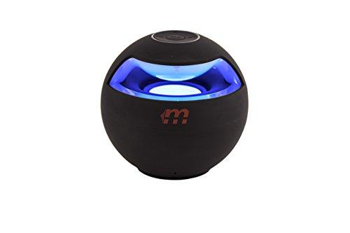 Malektronic Malektronic Da Luz Wireless LED Speaker - Matte Black