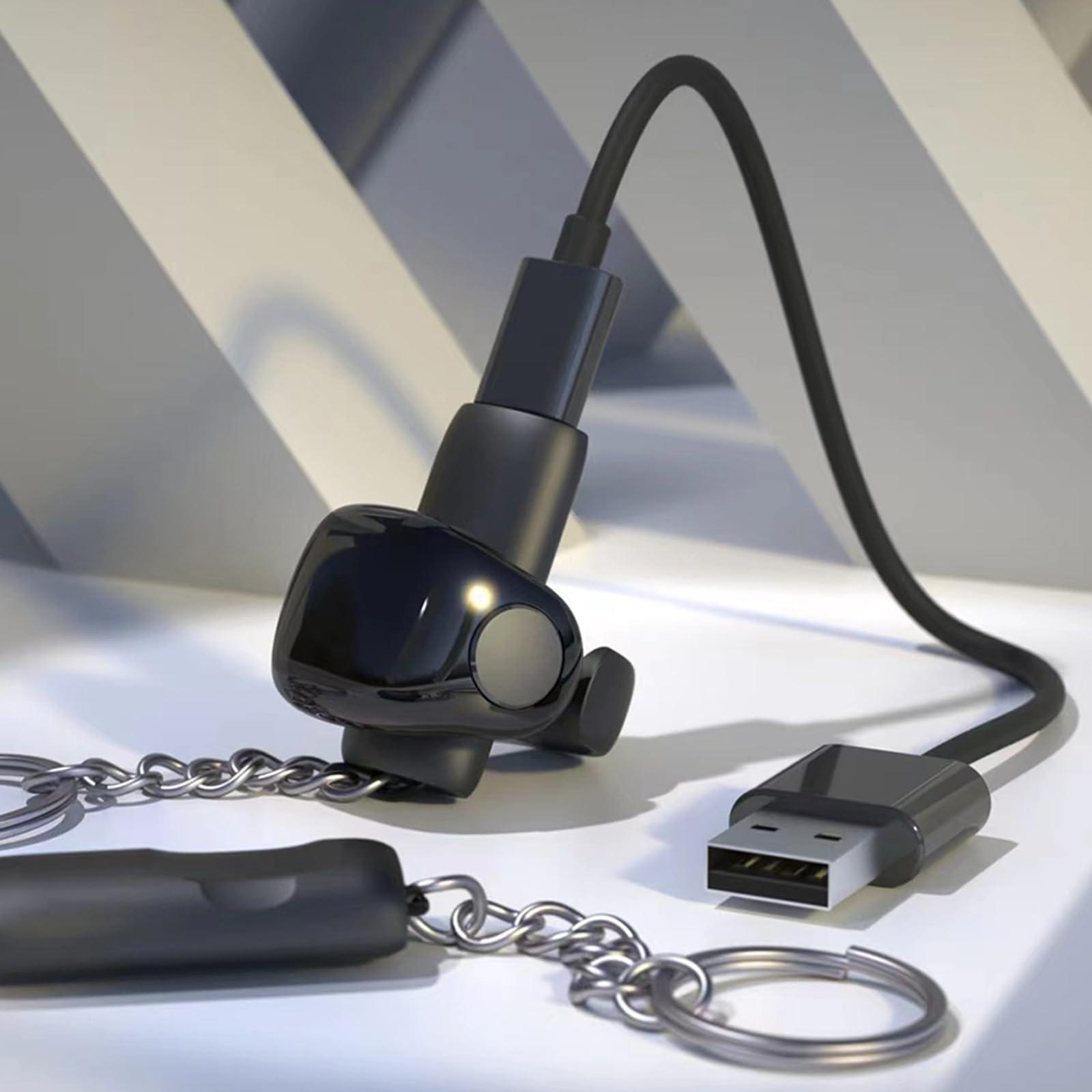 Watreketal Watreketal Smart Tasbih Zikr Rings, 5 Size(16/18/20/22/24mm) Interchangeable Tasbih Counter Rings,APP Support Digital Counter Prayer Reminder Rings, Waterproof 4 Digit Finger Counter for Muslims