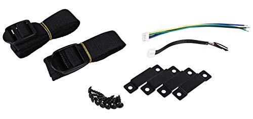 Rockville Rockville RTB65A 6.5" 300 Watt Powered Subwoofer MP3 Input + Amp Kit