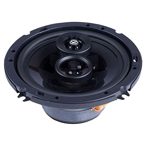 Memphis Audio Memphis Audio PRX603 Power Reference Series 6.5\" 3-Way Coaxial Speakers with Swivel Tweeters - Pair