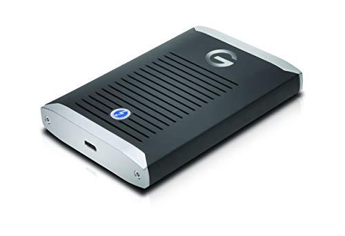 G-Technology G-Technology 1TB G-DRIVE Mobile Pro SSD Portable Professional Grade External Storage - Thunderbolt 3 - 0G10311-1