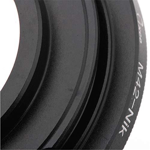Pixco Pixco Focus Infinity Lens Adapter Suit For M42 Mount Lens to Nikon Camera