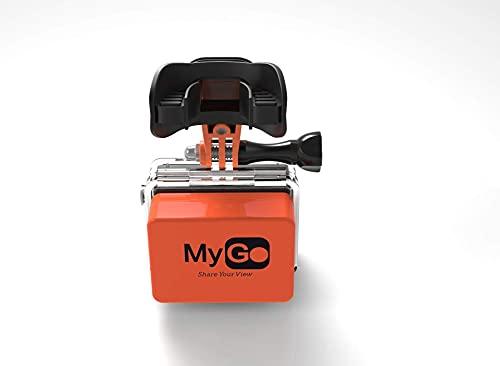 MyGo Mouth Mount for GoPro