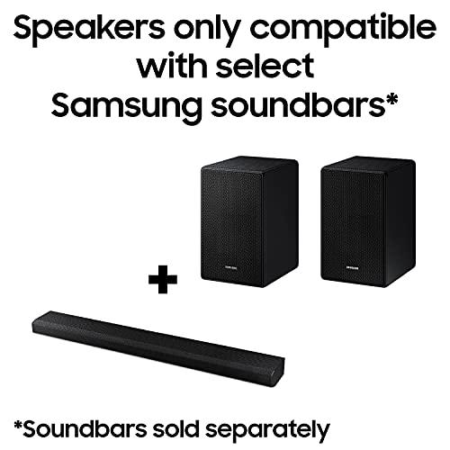 SAMSUNG SAMSUNG 3.1.2ch Q800A Q Series Soundbar - Dolby Atmos/DTS: X with Alexa Built-in (HW-Q800A, 2021 Model)