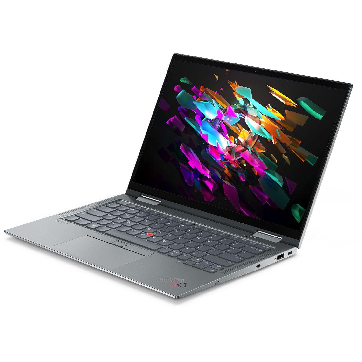 Lenovo Lenovo ThinkPad X1 Yoga (Gen 6) 14\" 2-in-1 Convertible Laptop, i7 1185G7 3.0Ghz, 16GB RAM, 1TB NVMe SSD, 1920 x 1200, Thunderbolt 4, Windows 11 Pro (Renewed)