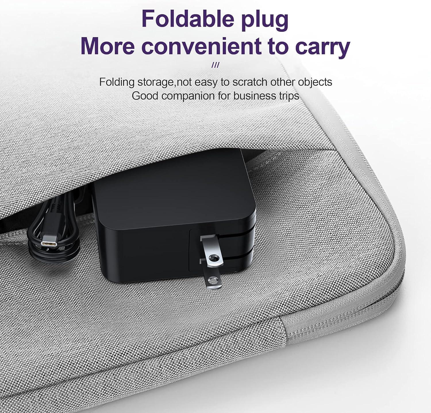 BIYTC 65W Charger Replacement for JBL Xtreme 3 Charger USB C Power Supply Charger for JBL Xtreme 3 Wireless Speaker