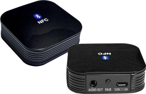 Atlantic Technology Atlantic Technology H-PAS PowerBar 235 Powered Home Theater Soundbar with BTR Bluetooth Adapter