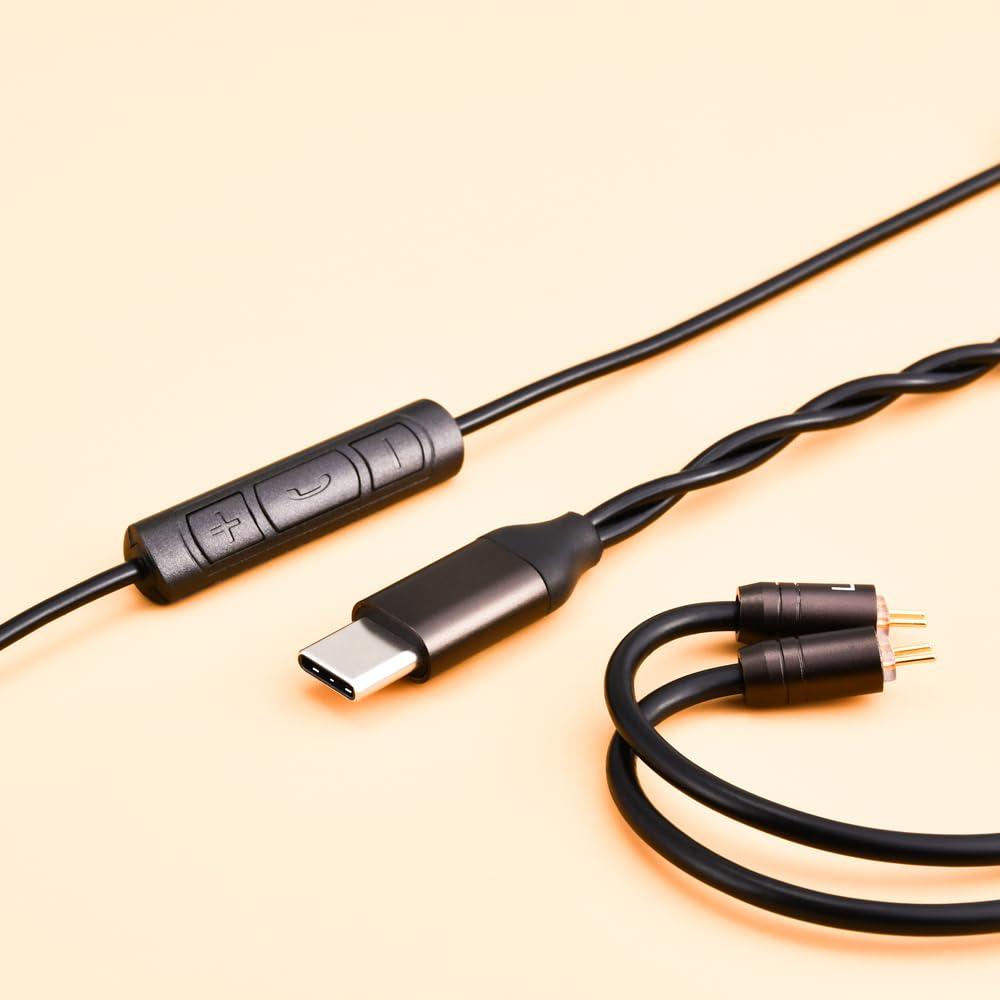 syeindunce syeindunce Kinera Celest IgniteX Beast Hybrid Dual Driver Earphones, 1DD + 1BA in Ear Monitor Headphones, HiFi Wired IEM Earbuds with 0.78mm 2Pin Detachable Cable (Type-C with Mic, Zyra)