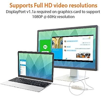 j5create j5create USB Type-C to VGA Video Adapter