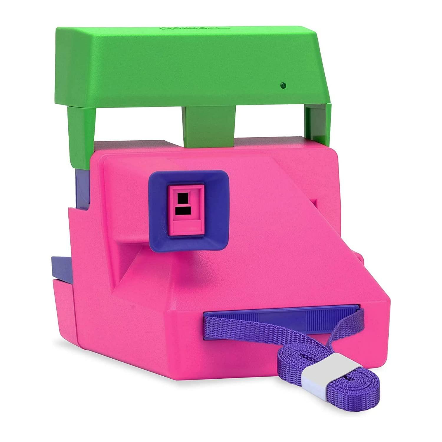 Retrospekt Polaroid 600 Barbie Throwback Instant Film Camera