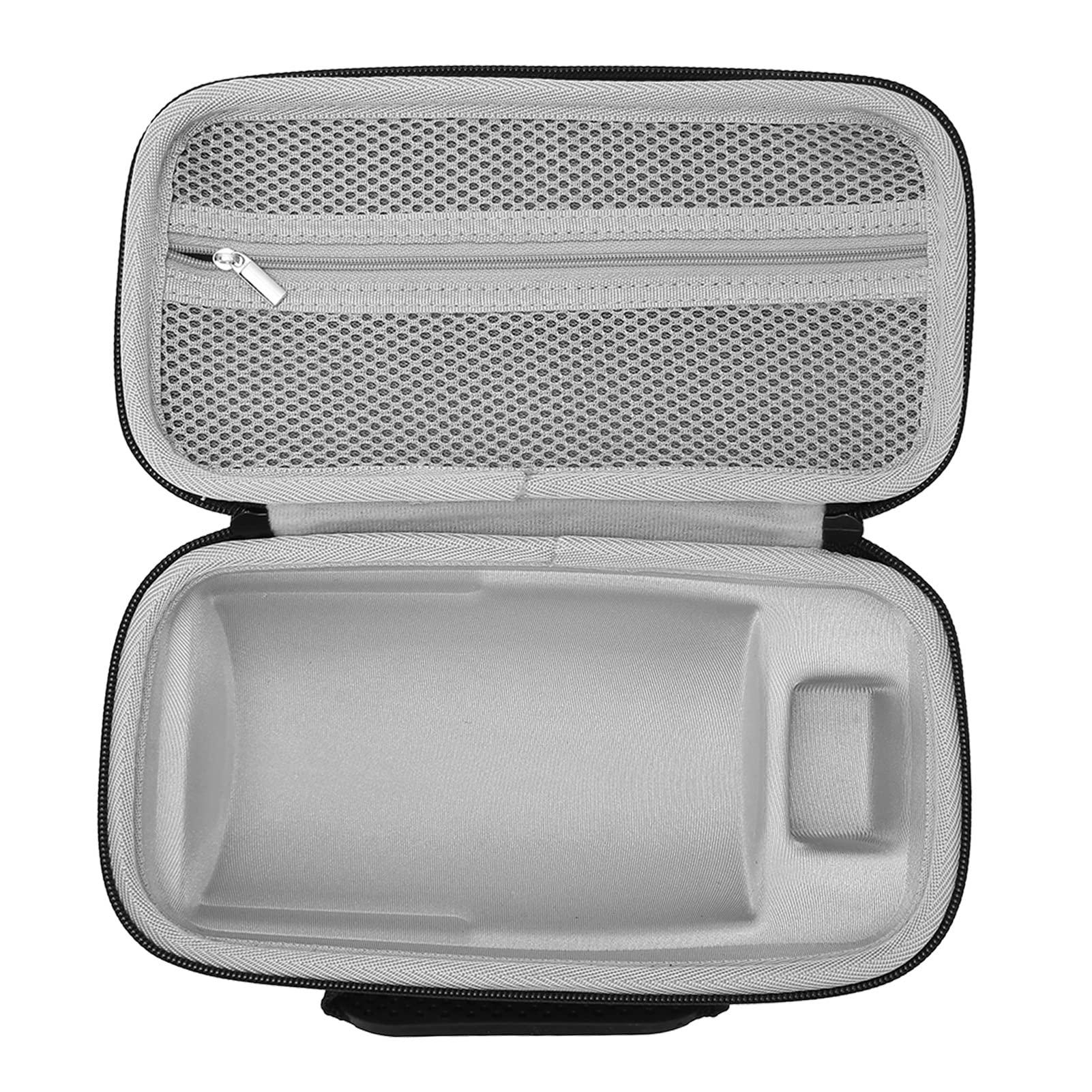 Gavigain Projector Case, Projector Travel Carrying Bag,Resistant Waterproof Shakeproof Projector Carrying Case,Travel Carrying Storage Bag Fits Most Mini Projectors and Accessories