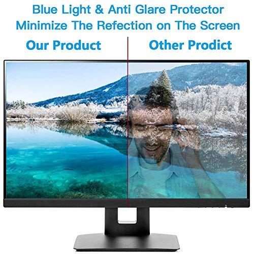 JCSKY JCSKY TV Screen Protector Matte Protective Film, Blocks Excessive Harmful Blue Light, Eye Protection Anti-Myopia for LCD/LED/OLED & QLED 4K HDTV, Easy to Use,42in917516mm