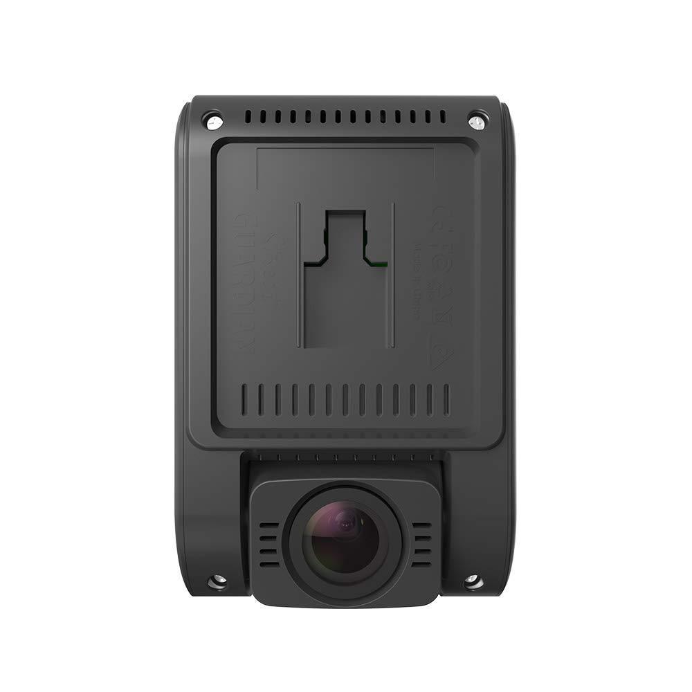 Street Guardian Street Guardian SG9663DCPRO+ Dual Channel Full HD 1080P Recording Front and Rear Dash Camera with WiFi, GPS, and CPL