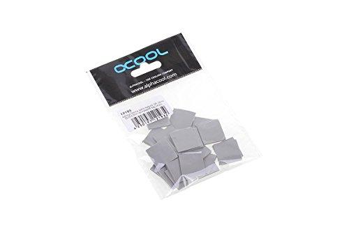 Alphacool Alphacool 12193 Thermal pad for NexXxoS GPX 3W/mk 15x15x1,5mm red Marked PE Bag (24 pcs) Thermal Pads & Paste Thermal Pads