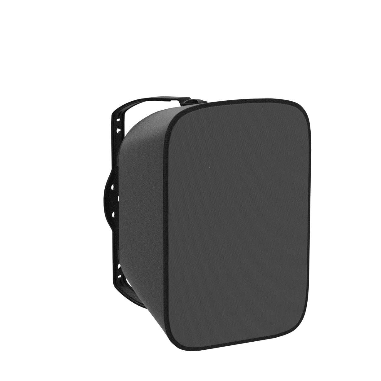 Dayton Audio Dayton Audio IO8XTB 8" 70/100V 8 Ohm Indoor/Outdoor 2-Way Speaker w/Bass Radiator Black