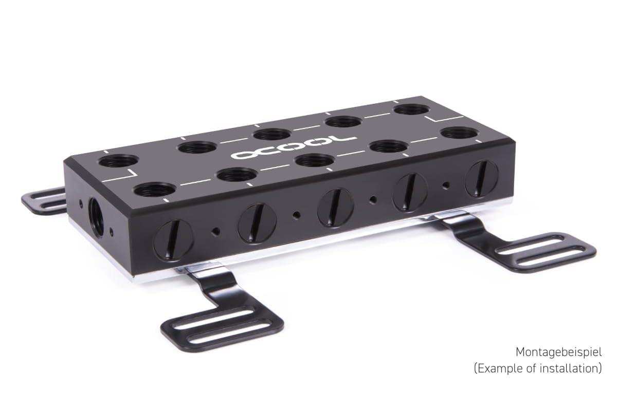 Alphacool Alphacool ES Distro Plate Parallel C5