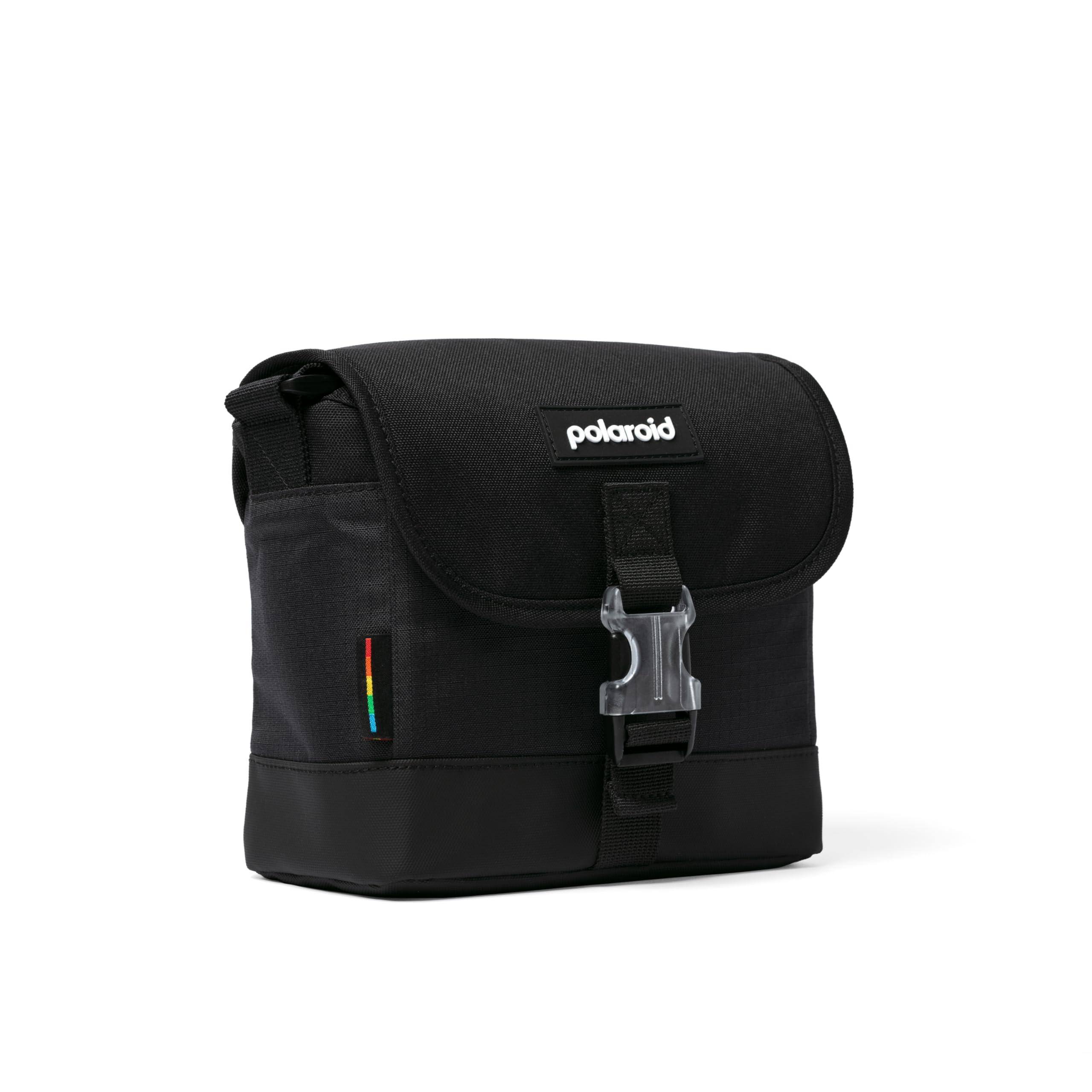 Polaroid Polaroid Box Camera Bag - Compatible with Polaroid I-Type and 600 Cameras - Black (6289)